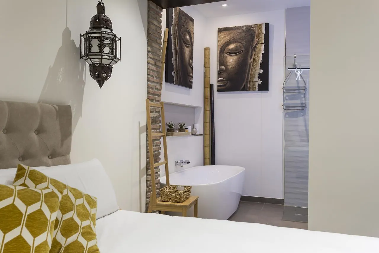 Ferienwohnung Iloftmalaga Puerta Nueva Apartment