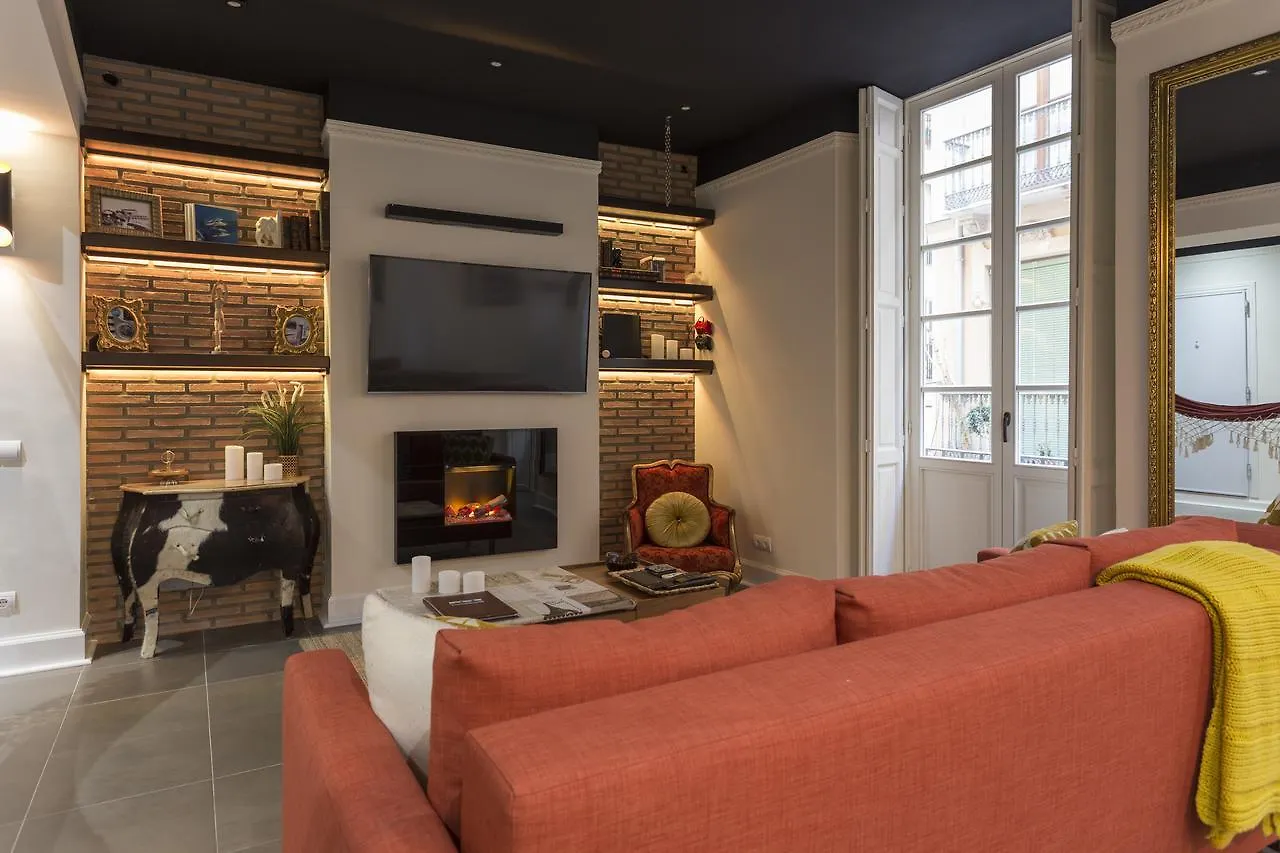 Ferienwohnung Iloftmalaga Puerta Nueva 0*,  Spanien