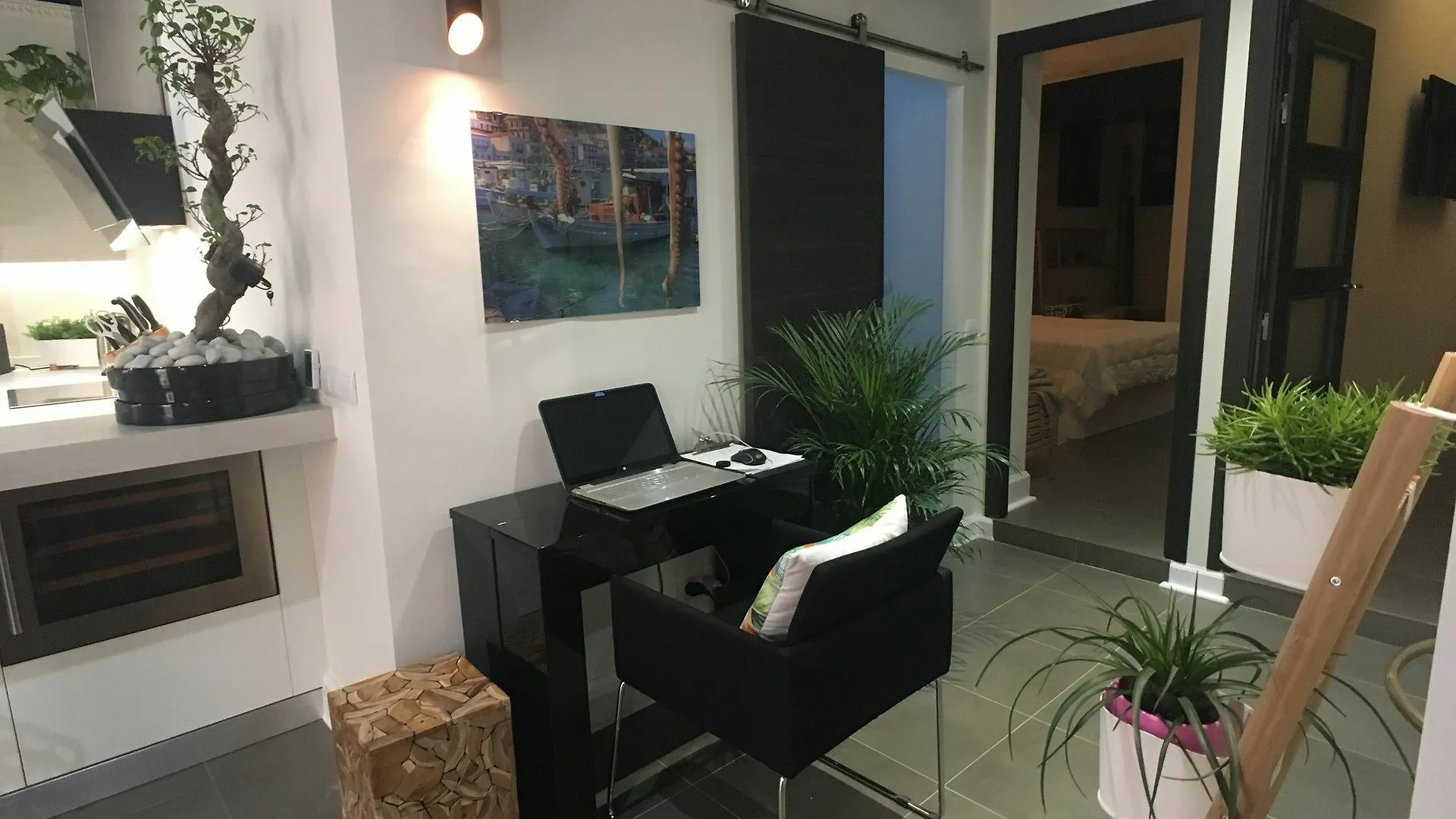 Ferienwohnung Iloftmalaga Puerta Nueva 0*,  Spanien