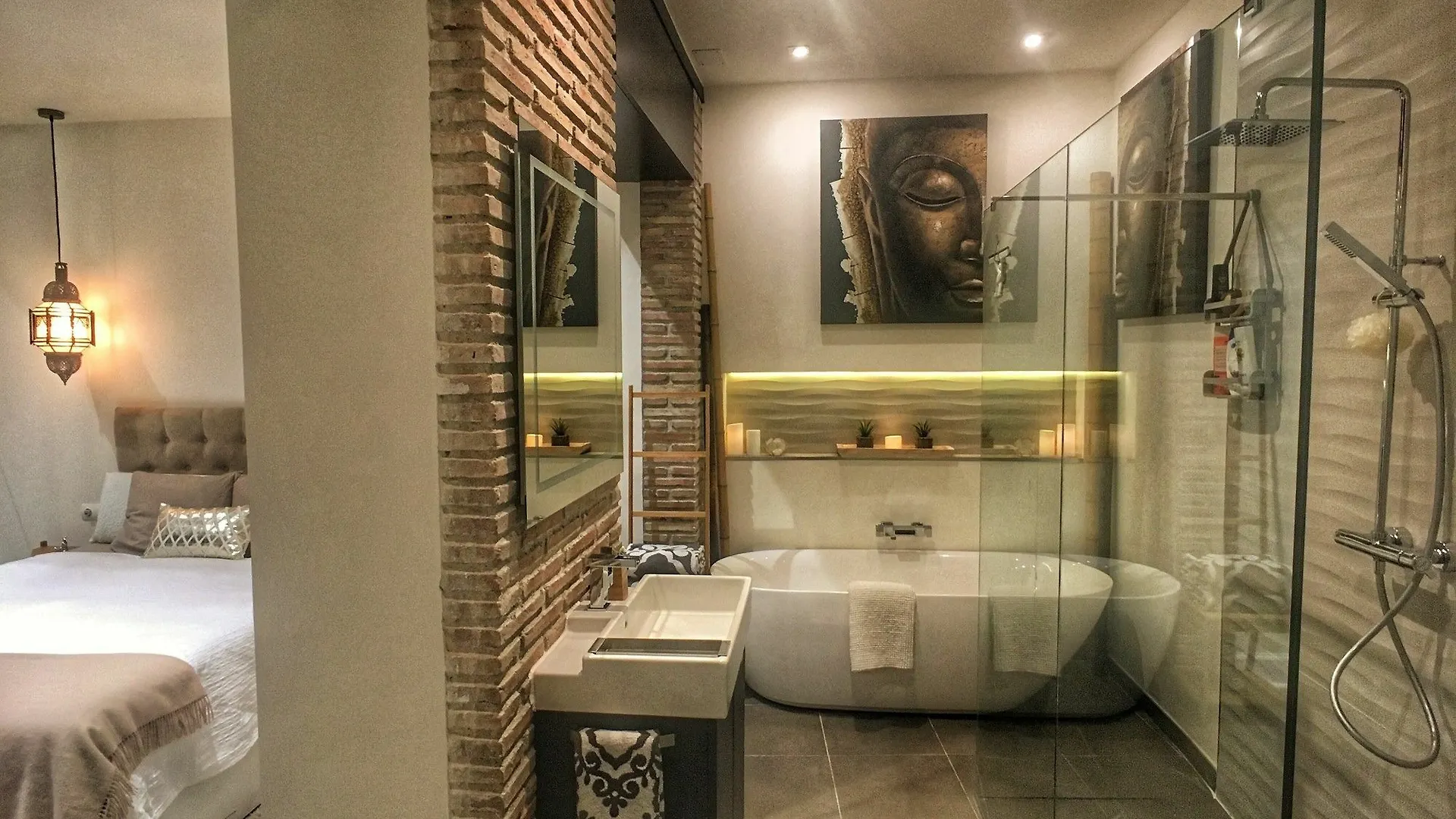 Ferienwohnung Iloftmalaga Puerta Nueva