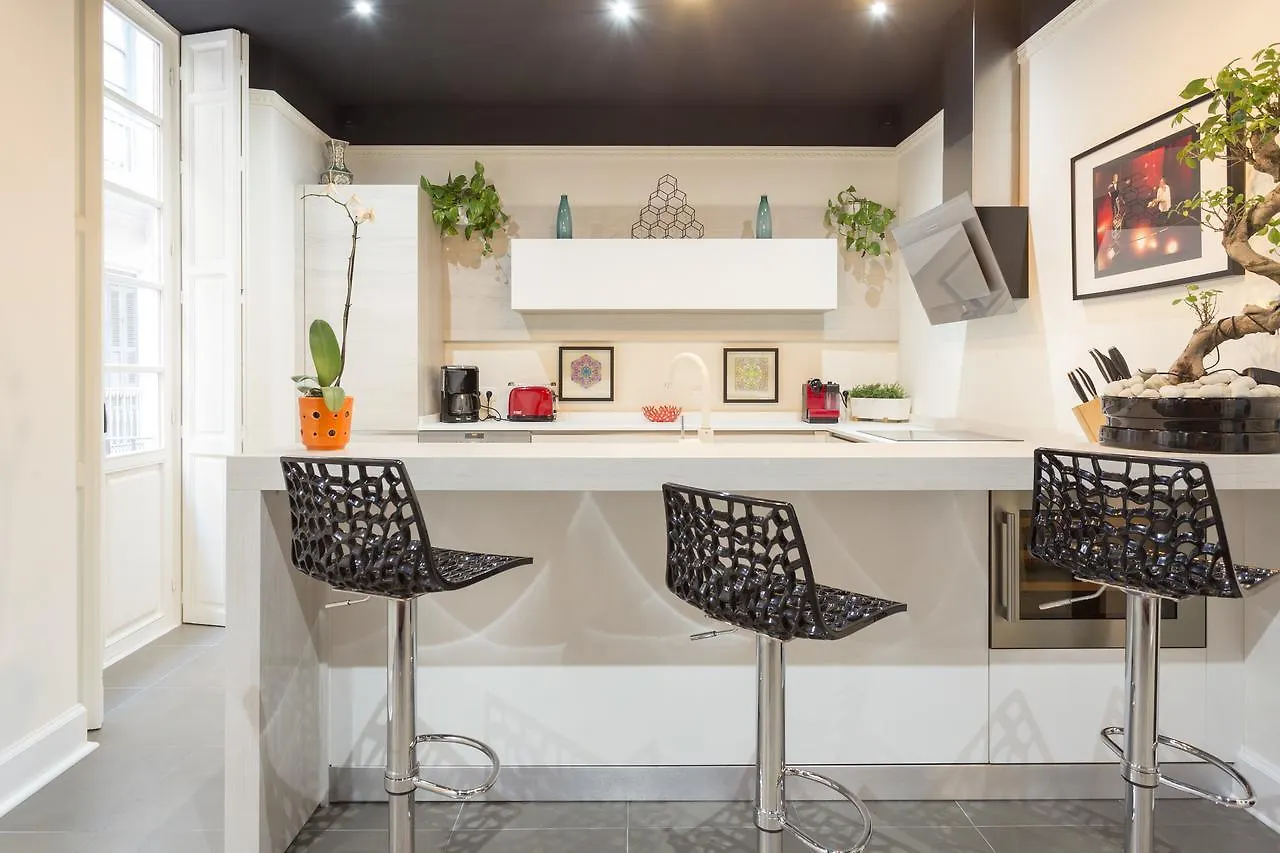 Iloftmalaga Puerta Nueva Daire İspanya
